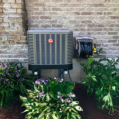 r and r refrigeration installations